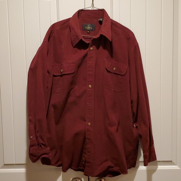 RedHead Other - Redhead button down shirt